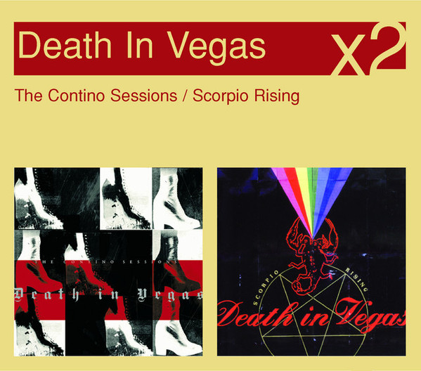 The Contino Sessions / Scorpio Rising