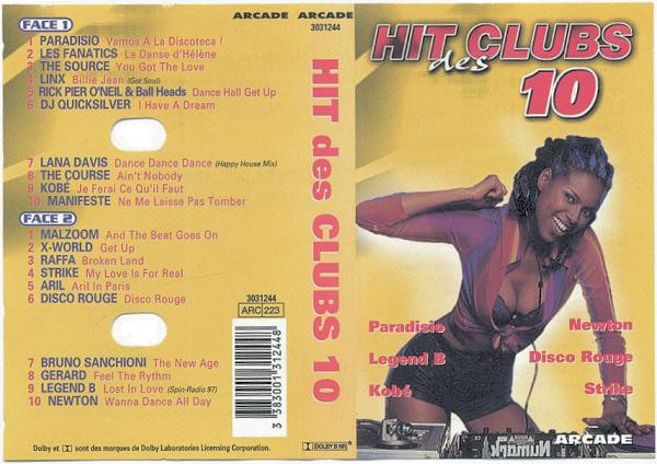 Hit Des Clubs 10
