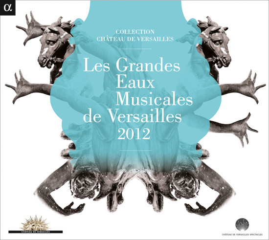 Les Grandes Eaux Musicales De Versailles 2012