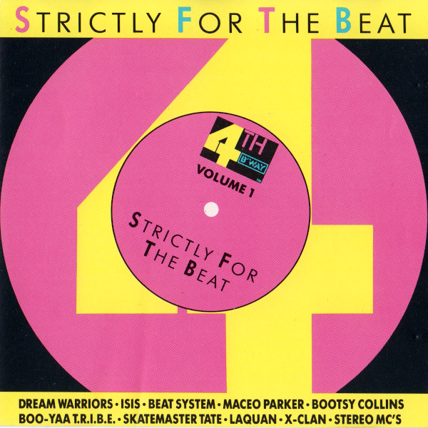 Strictly For The Beat