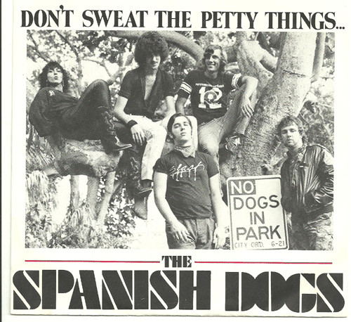 Don't Sweat The Petty Things...