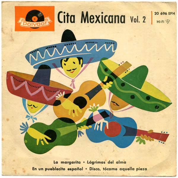 Cita Mexicana Vol. 2