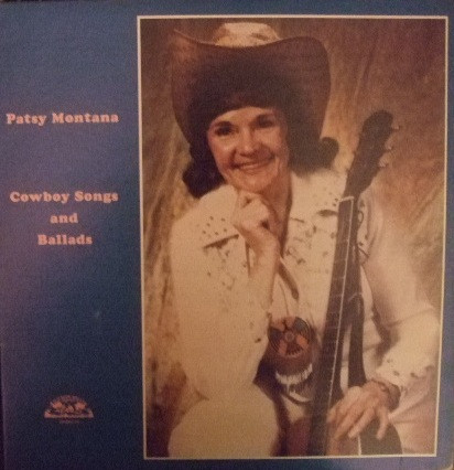 Cowboy Songs And Ballads
