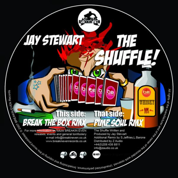 The Shuffle! (Remixes)