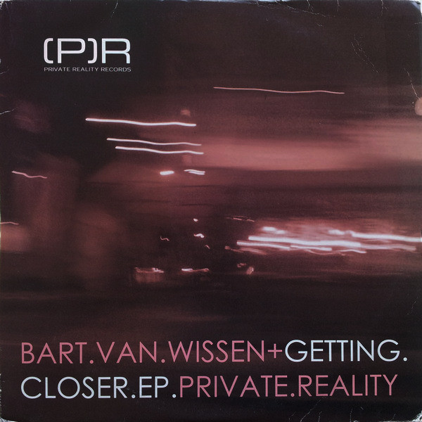 Getting Closer EP