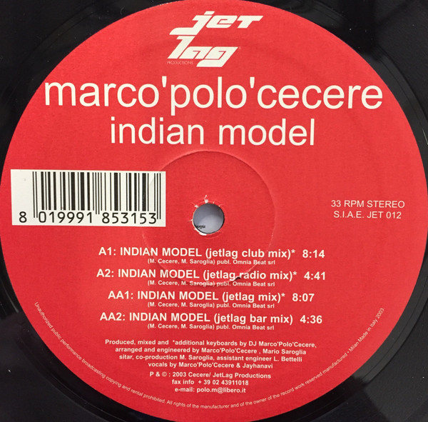 Indian Model