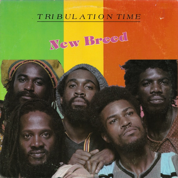 Tribulation Time