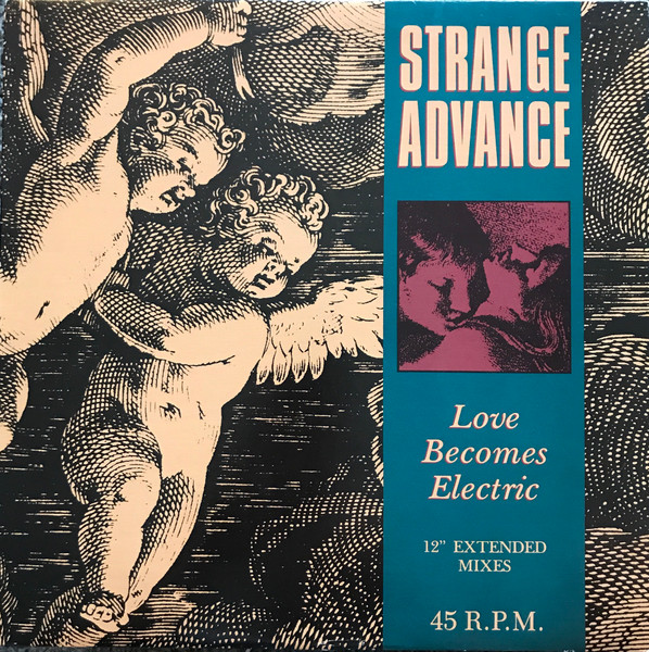 Love Becomes Electric