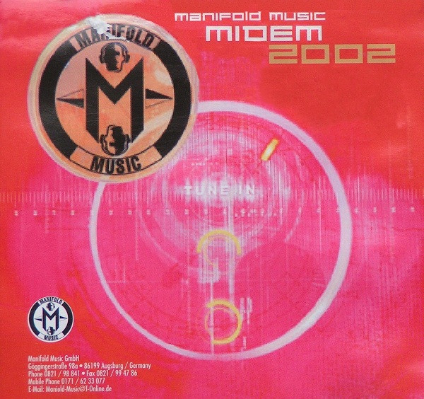 Manifold Music Midem 2002
