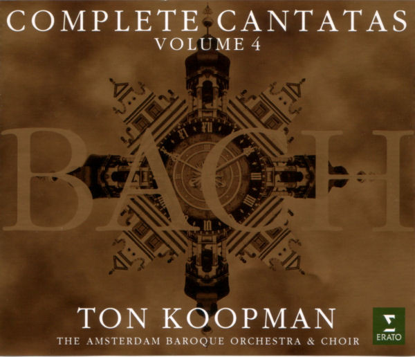 Complete Cantatas - Volume 4