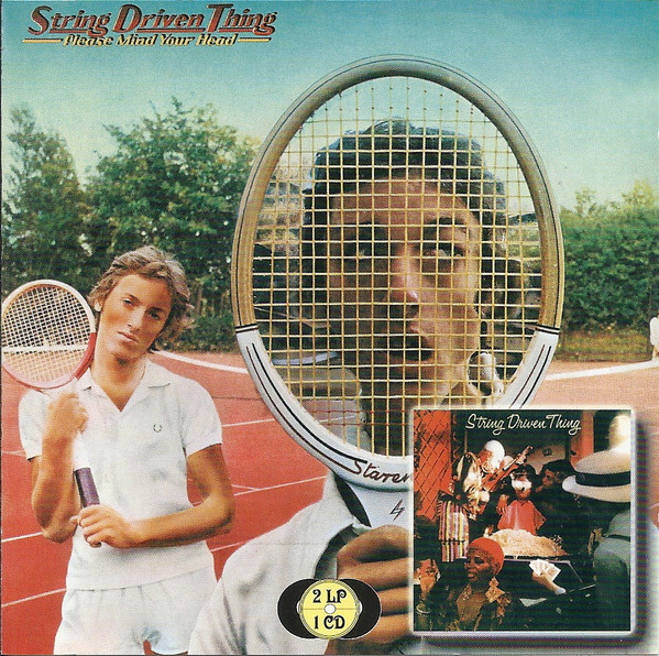 Please Mind Your Head + String Driven Thing