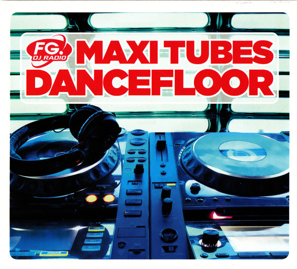 FG. DJ Radio Maxi Tubes Dancefloor