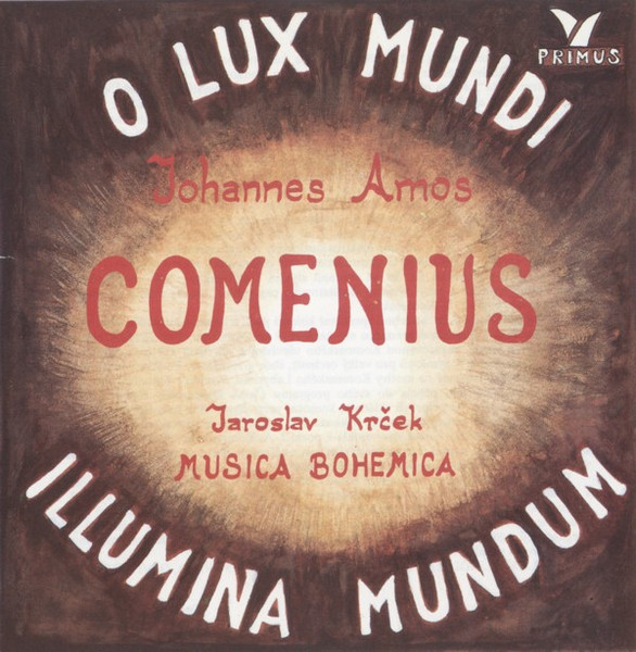 Johannes Amos Comenius / Pocta Komenskému