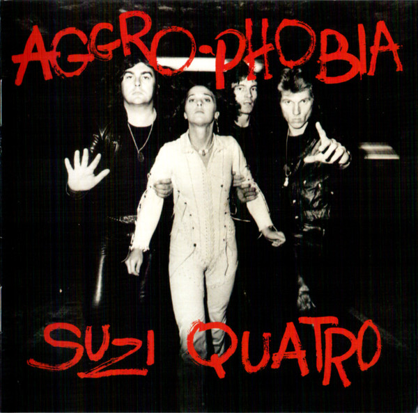 Aggro-Phobia
