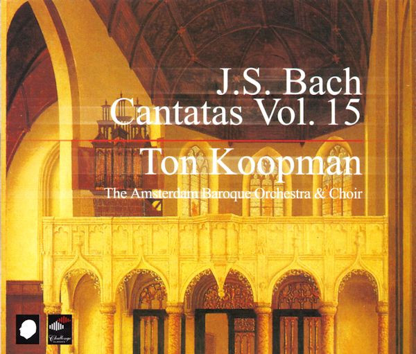 Cantatas Vol. 15