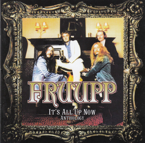 It's All Up Now - Anthology