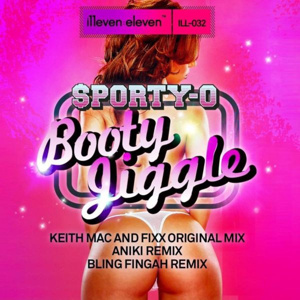 Booty Jiggle
