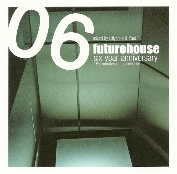 Futurehouse Six Year Anniversary