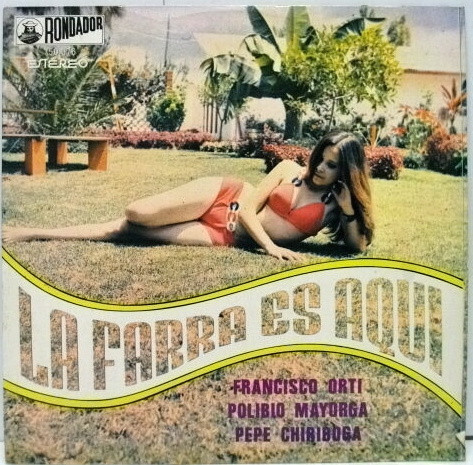 La Farra Es Aqui