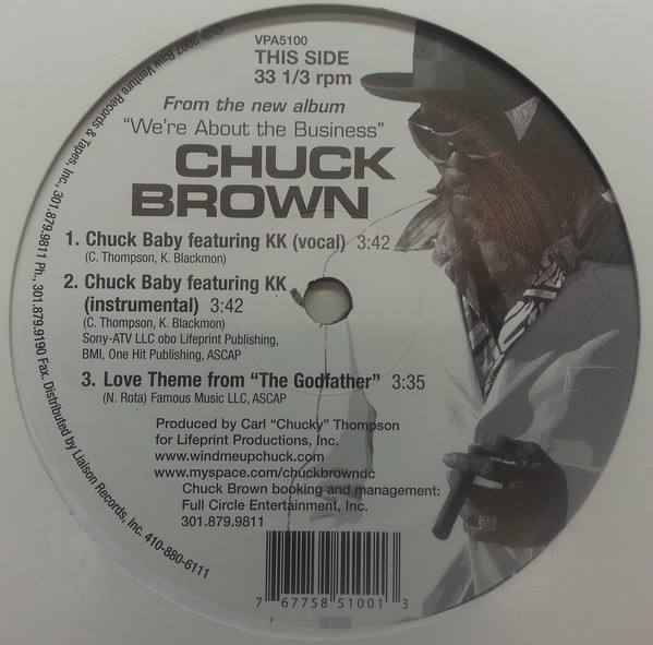 Chuck Baby