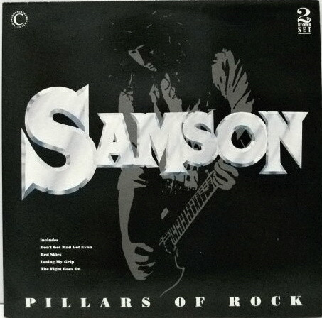 Pillars Of Rock