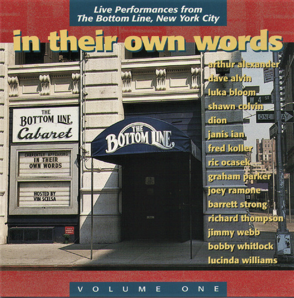 In Their Own Words (Vol. 1)