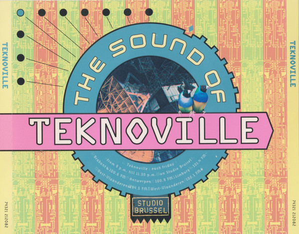 The Sound Of Teknoville