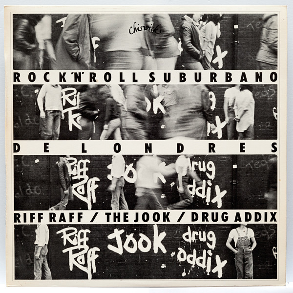 Rock 'N' Roll Suburbano De Londres