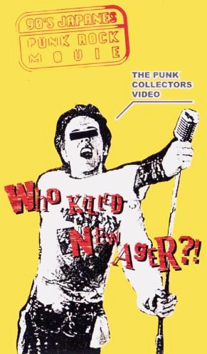 Who Killed New Ager?!