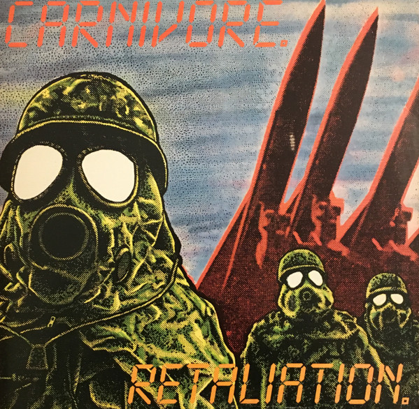 Retaliation.