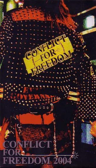 Conflict For Freedom 2004