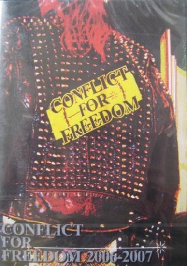 Conflict For Freedom 2006-2007
