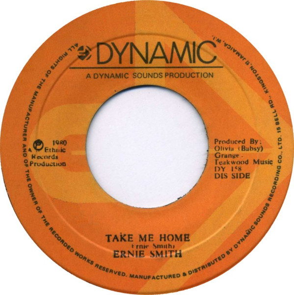 Take Me Home / I Shall Remember