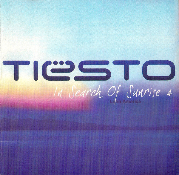 In Search Of Sunrise 4: Latin America