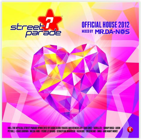 Street Parade - Official House 2012