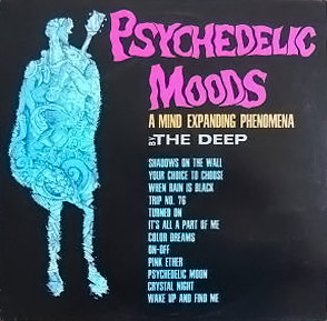 Psychedelic Moods (A Mind Expanding Phenomena)