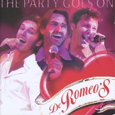 The Party Goes On