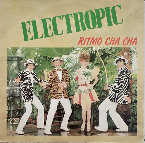 Ritmo Cha Cha