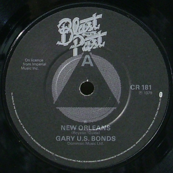 New Orleans / High Time / Little Bitty Pretty One