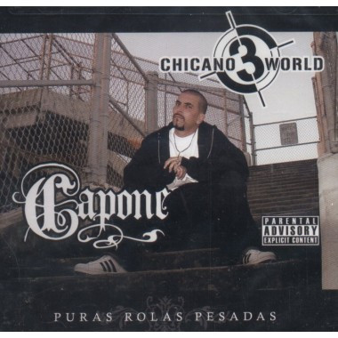 Chicano World 3