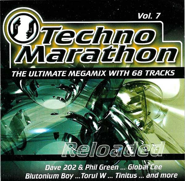 Techno Marathon Vol. 7