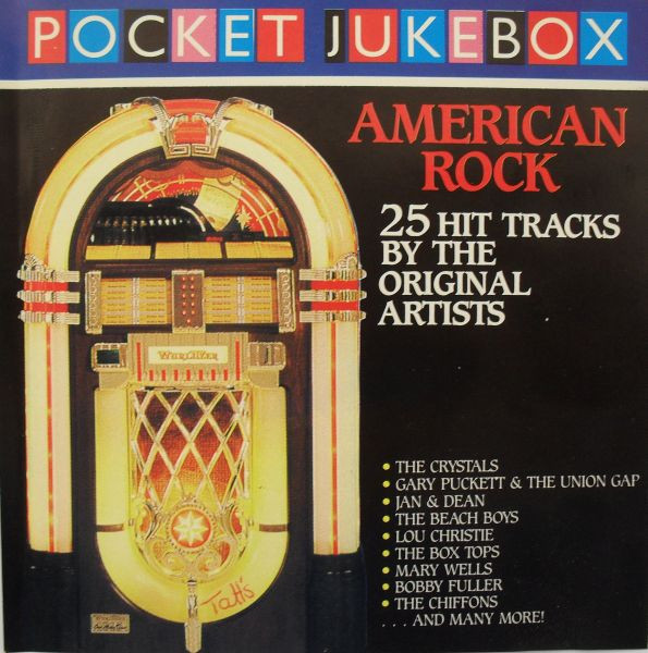 Pocket Jukebox (American Rock)