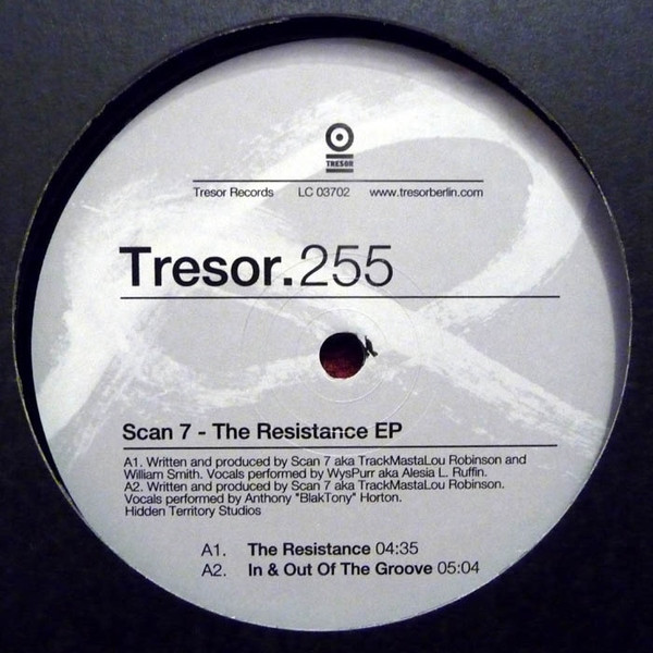 The Resistance EP