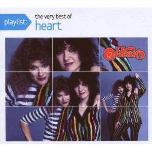 Playlist: The Very Best Of Heart