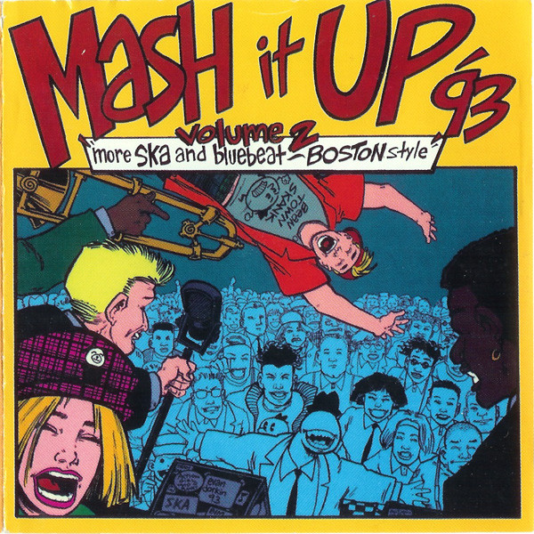 Mash It Up '93
