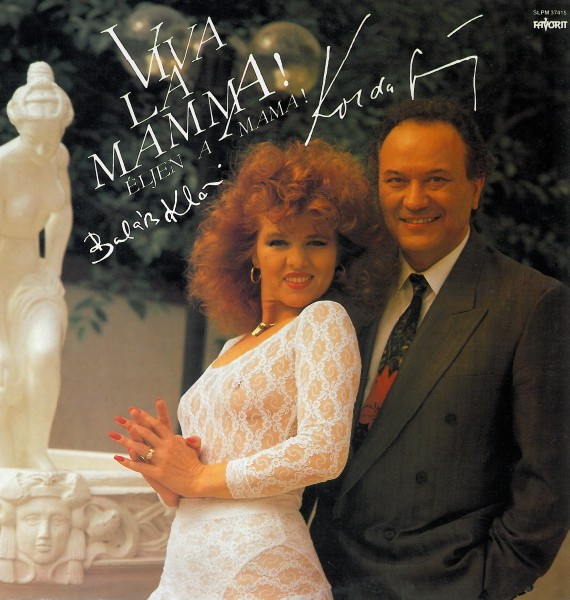 Viva La Mamma! - Éljen A Mama!