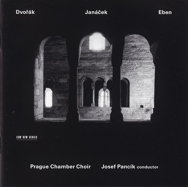 Dvořák Janáček Eben