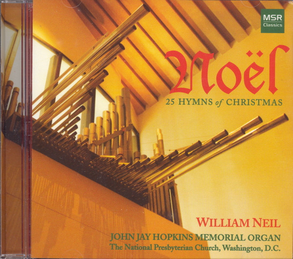 Noël - 25 Hymns Of Christmas