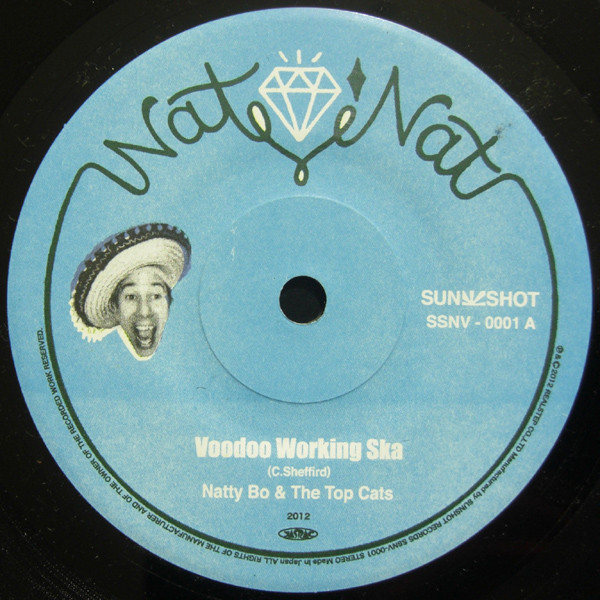 Voodoo Working Ska / Brixtown Special
