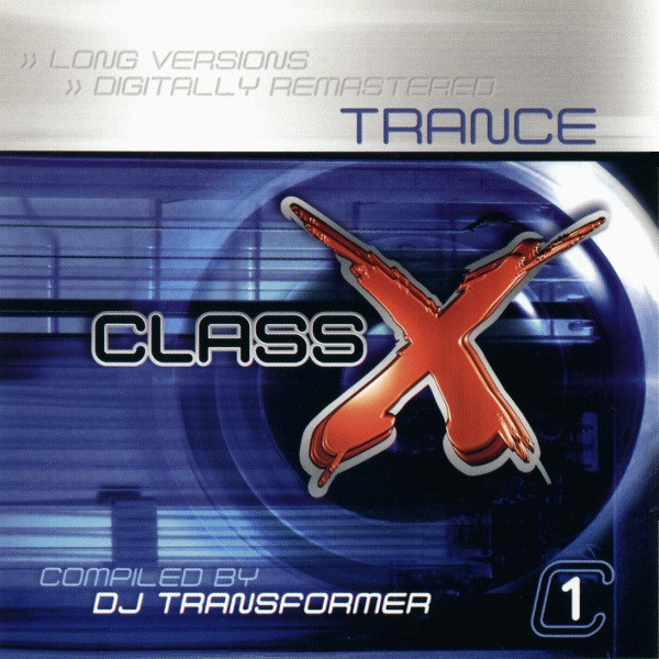 Trance ClassX